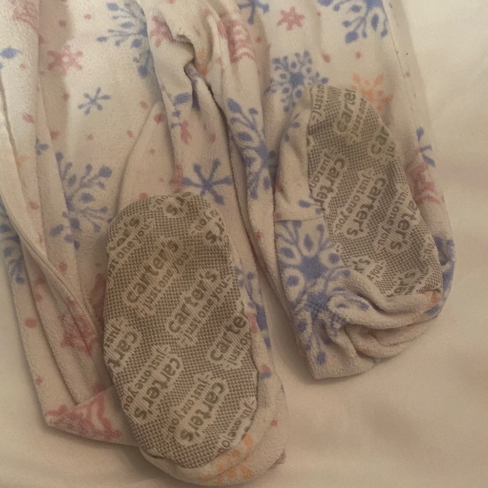 Carter's  Footie pajamas